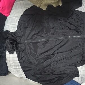 Swishey jacket